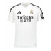 Real Madrid Antonio Rudiger #22 Replik Heimtrikot 2024-25 Kurzarm